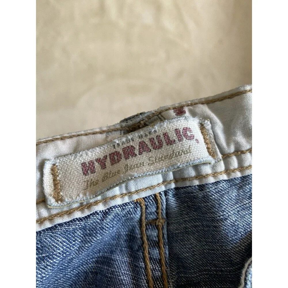 Hydraulic vintage y2k